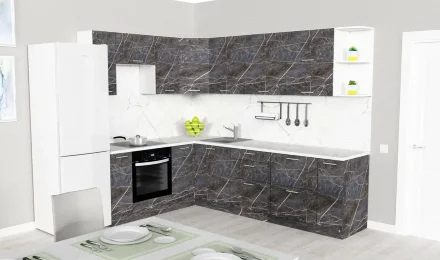 Нижний модуль под мойку 800 АТР 