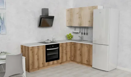 Нижний модуль под мойку 800 АТР 