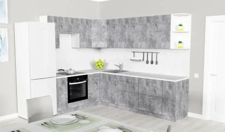 Нижний модуль под мойку 800 АТР 